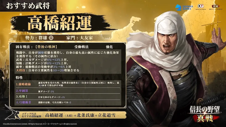 高橋紹運