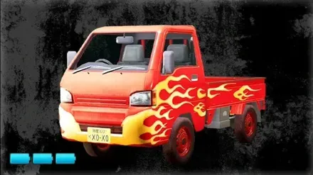 武装トラック画像