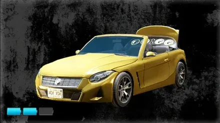 スポーツカー画像