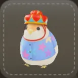 ストラップ：かりゆしブンちゃん