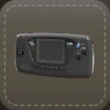 ストラップ：ゲームギア