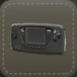 ストラップ：ゲームギア画像