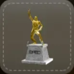 ストラップ：真島像画像