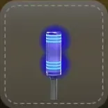 アンテナ：ライトアップ（ブルー）画像