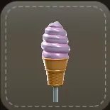 アンテナ：ソフトクリーム