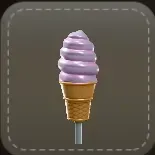 アンテナ：ソフトクリーム画像