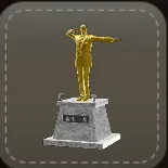 ストラップ：桐生像