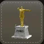 ストラップ：桐生像画像