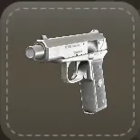 ストラップ：ハンドガン