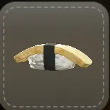 ストラップ：たまご寿司