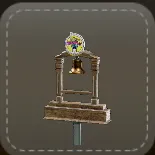 アンテナ：アッコさんの鐘