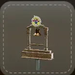 アンテナ：アッコさんの鐘画像