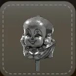 アンテナ：銀のふくぴーちゃん