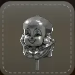 アンテナ：銀のふくぴーちゃん画像