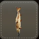 アンテナ：焼き魚