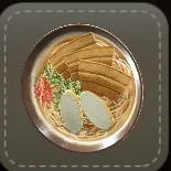 ストラップ：ソーキそば