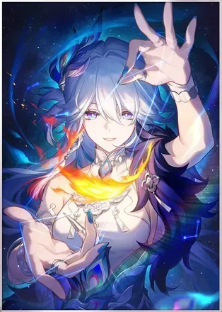 彼女が視ると決めた時