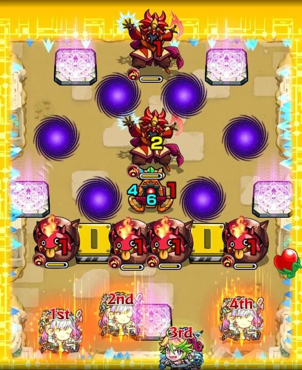 砂宮26ステージ1