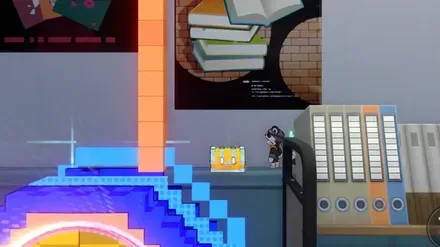 学院図書館戦利品1