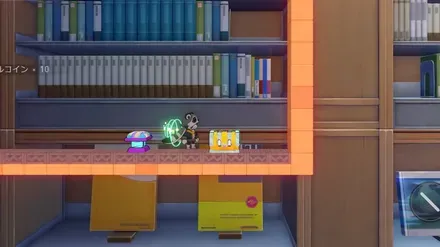 学院図書館戦利品2