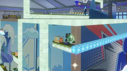 学院体育館戦利品4