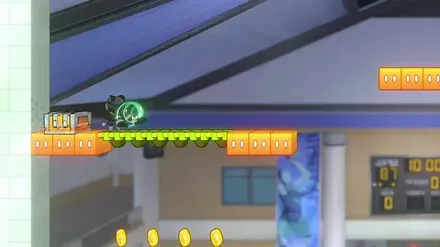 学院体育館戦利品6