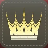 シール：王冠