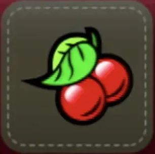 シール：さくらんぼ画像