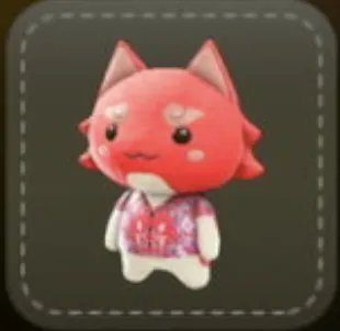 ストラップ：うちなーちいねこ