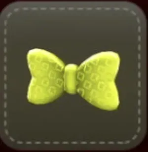 立体シール：しずく（ピンク）画像