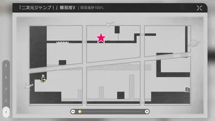 学院体育館ゴール右戦利品マップ