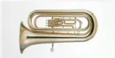 音楽の問題です。チューバはどれですか?