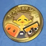 楽園の記念コイン