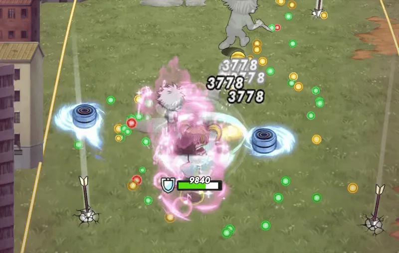 アルティメットスキル