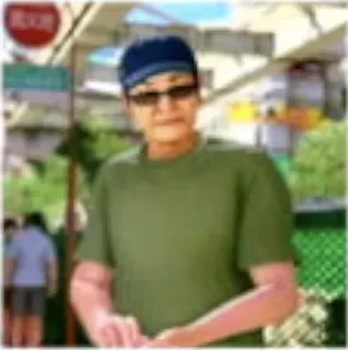 江戸っ子大政画像