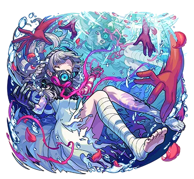 オフィーリア獣神化改