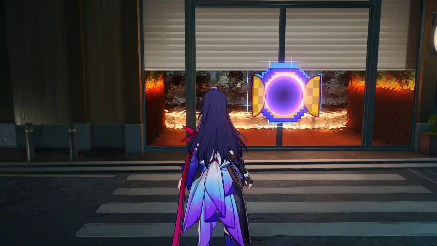 鳩川凝結虚影北