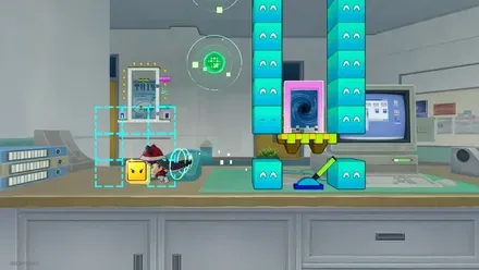 二次元ジャンプ