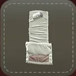 立体シール：お布団セット