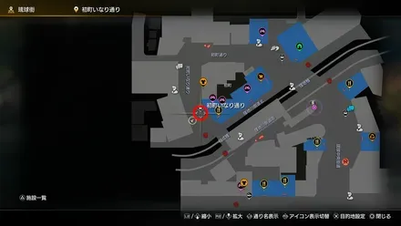 初町いなり通り