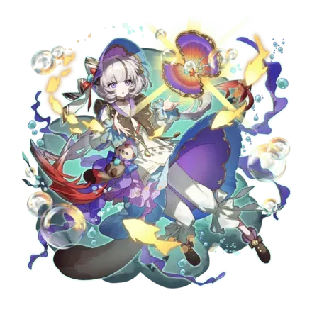 オセロニアの［揺蕩う真理］シェルルの画像