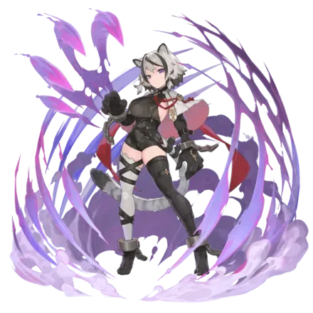 オセロニアの［機関の戦闘員］カユラの画像