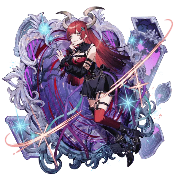 オセロニアの［罪コレクター］リオロッカの画像
