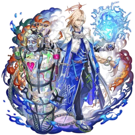 オセロニアの［救団一の狂研究者］オクタビオの画像