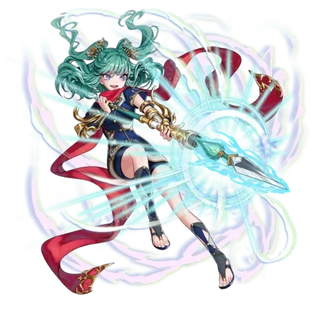 オセロニアの［はり師見習い］ヴィヴィアンの画像