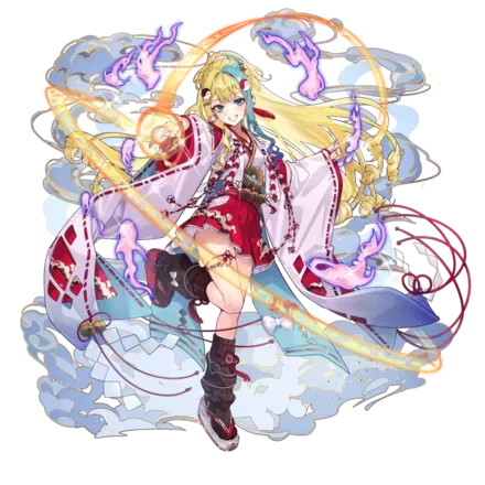 オセロニアの［ギャル退魔師］ララナレッソの画像