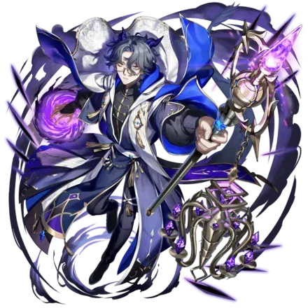 オセロニアの［罪咎救団室長］アルフォンソの画像