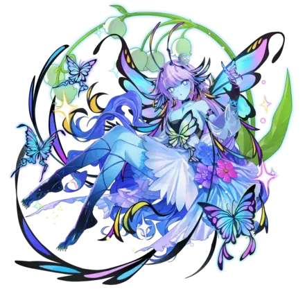 オセロニアの［罪喰みの蝶］ジュドの画像