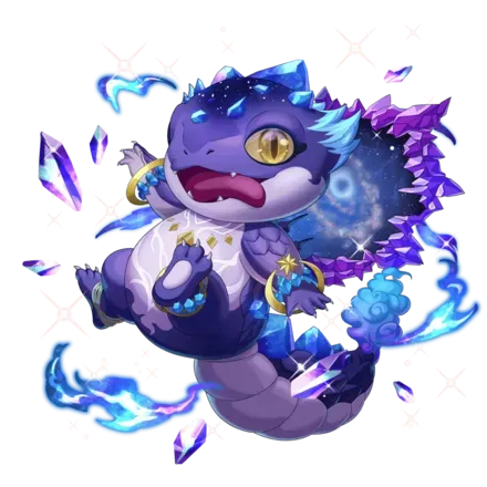 オセロニアの［毒結晶獣］ドドグマーゴの画像