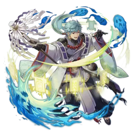 オセロニアの［ゆる祈祷師］ジャレッドの画像